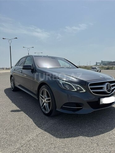 Mercedes E 250 2015, 289,000 km - 2.0 l - Bakı