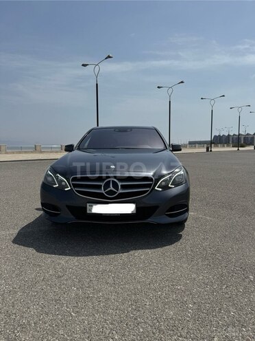 Mercedes E 250 2015, 289,000 km - 2.0 l - Bakı