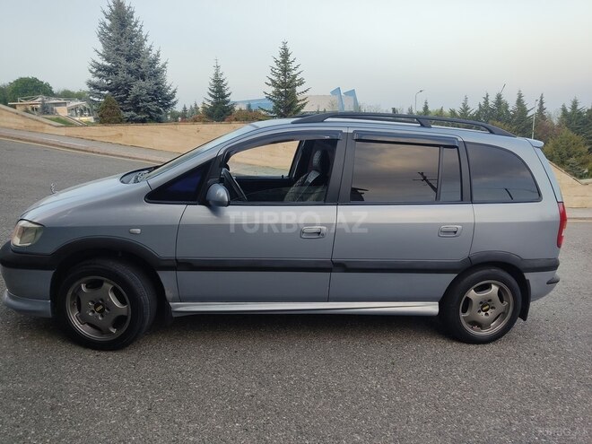 Opel Zafira 1999, 350,000 km - 1.8 л - Qusar
