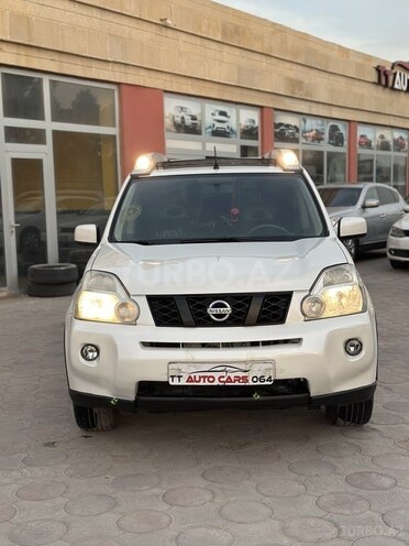 Nissan X-Trail 2008, 184,651 km - 2.5 l - Sumqayıt
