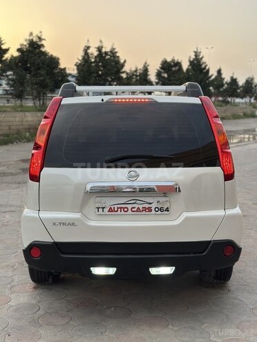 Nissan X-Trail 2008, 184,651 km - 2.5 l - Sumqayıt