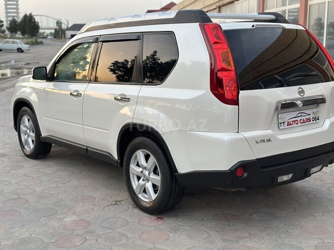Nissan X-Trail 2008, 184,651 km - 2.5 l - Sumqayıt