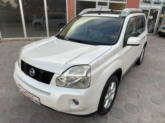 Nissan X-Trail 2008, 184,651 km - 2.5 l - Sumqayıt