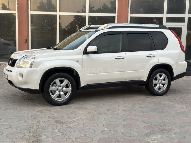 Nissan X-Trail 2008, 184,651 km - 2.5 l - Sumqayıt