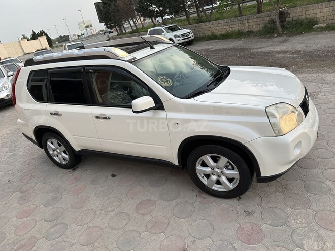 Nissan X-Trail 2008, 184,651 km - 2.5 l - Sumqayıt