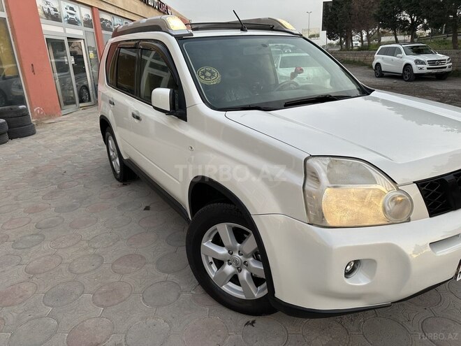 Nissan X-Trail 2008, 184,651 km - 2.5 l - Sumqayıt