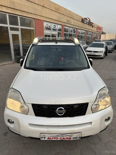 Nissan X-Trail 2008, 184,651 km - 2.5 l - Sumqayıt