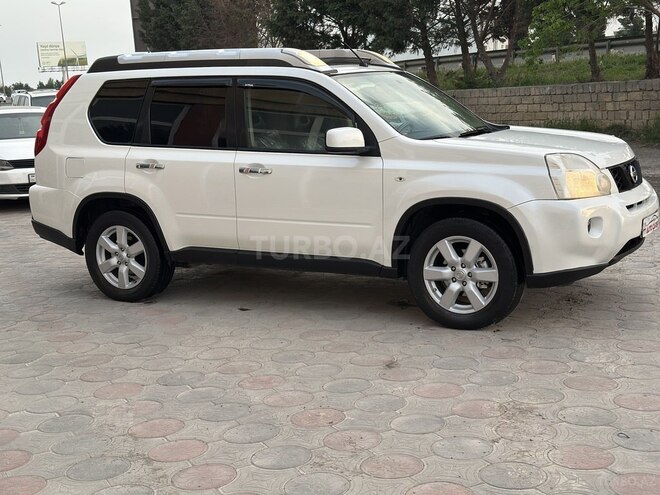 Nissan X-Trail 2008, 184,651 km - 2.5 l - Sumqayıt
