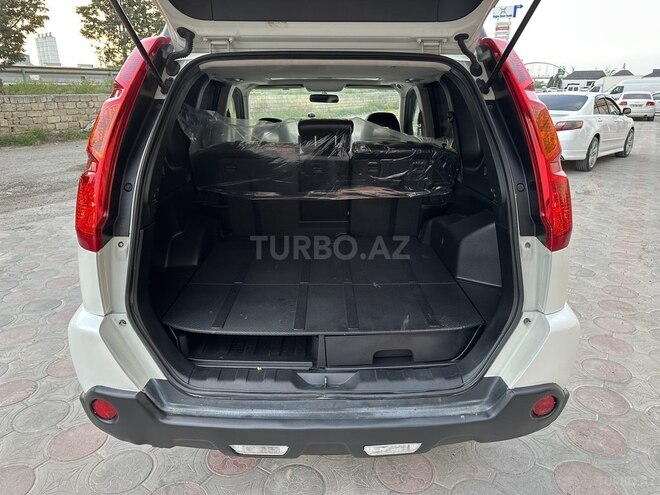 Nissan X-Trail 2008, 184,651 km - 2.5 l - Sumqayıt