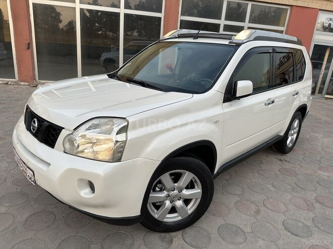 Nissan X-Trail 2008, 184,651 km - 2.5 l - Sumqayıt