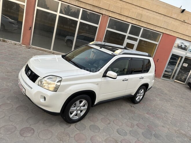 Nissan X-Trail 2008, 184,651 km - 2.5 l - Sumqayıt