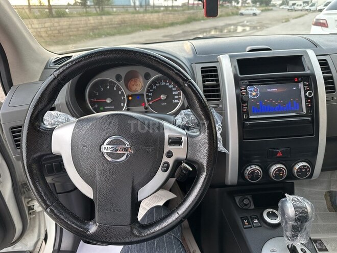 Nissan X-Trail 2008, 184,651 km - 2.5 l - Sumqayıt