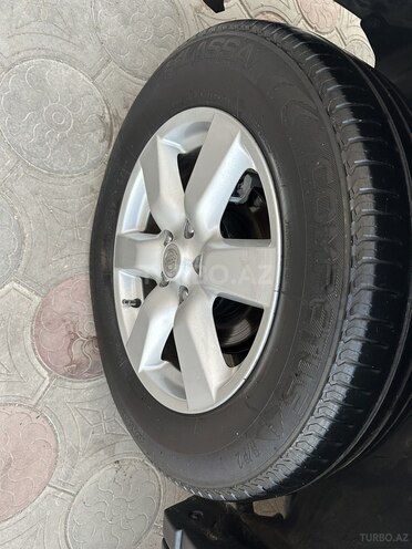 Nissan X-Trail 2008, 184,651 km - 2.5 l - Sumqayıt