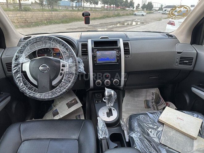 Nissan X-Trail 2008, 184,651 km - 2.5 l - Sumqayıt