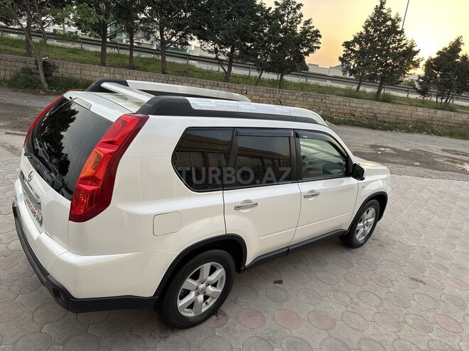 Nissan X-Trail 2008, 184,651 km - 2.5 l - Sumqayıt