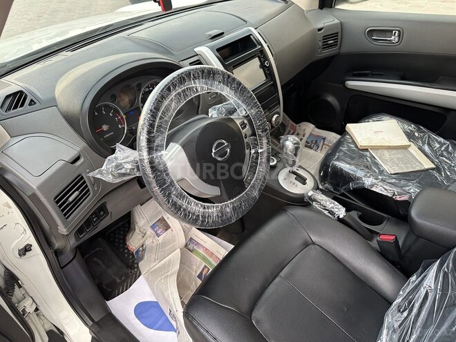 Nissan X-Trail 2008, 184,651 km - 2.5 l - Sumqayıt