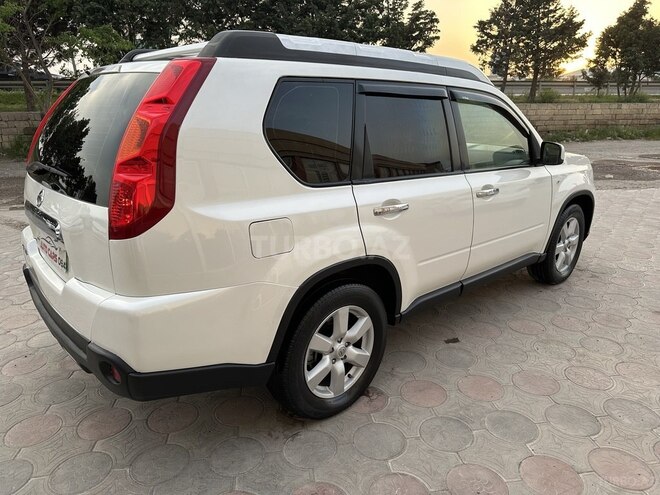 Nissan X-Trail 2008, 184,651 km - 2.5 l - Sumqayıt