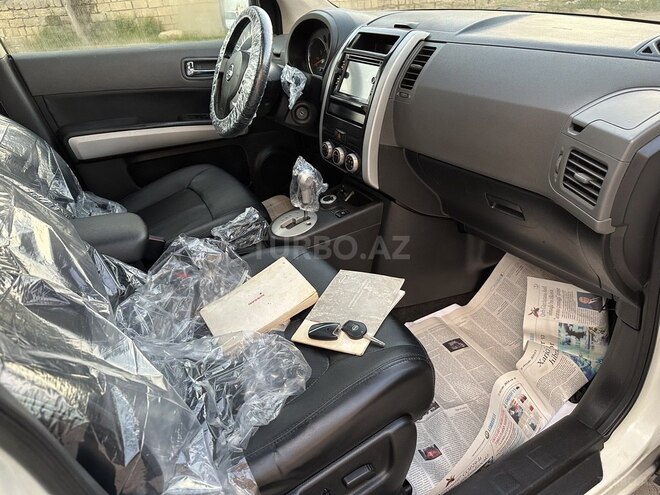 Nissan X-Trail 2008, 184,651 km - 2.5 l - Sumqayıt