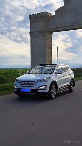Hyundai Santa Fe 2012, 160,000 km - 2.4 l - Masallı