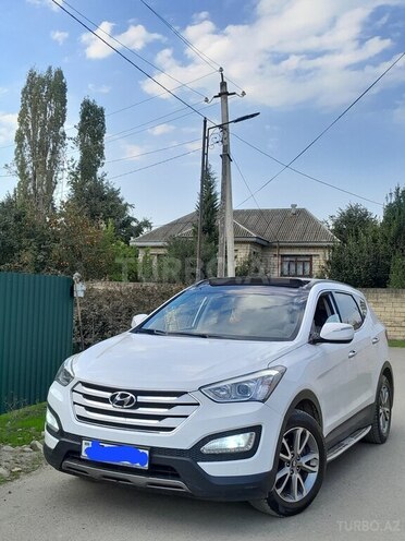 Hyundai Santa Fe 2012, 160,000 km - 2.4 l - Masallı
