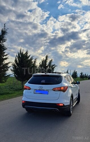 Hyundai Santa Fe 2012, 160,000 km - 2.4 l - Masallı