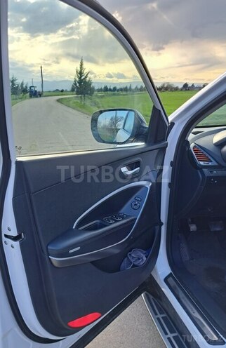 Hyundai Santa Fe 2012, 160,000 km - 2.4 l - Masallı