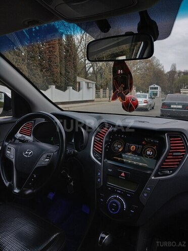 Hyundai Santa Fe 2012, 160,000 km - 2.4 l - Masallı