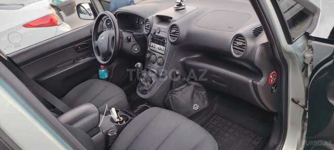 Kia Carens 2007, 250,000 km - 2.0 l - Bakı