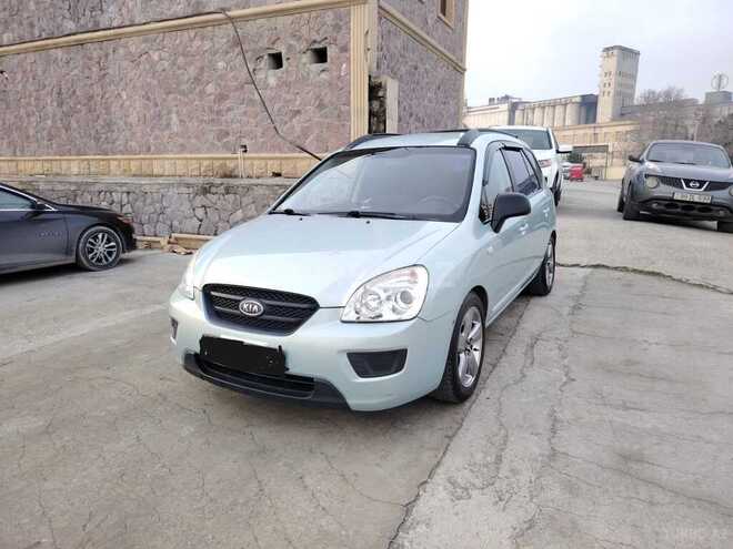 Kia Carens 2007, 250,000 km - 2.0 l - Bakı