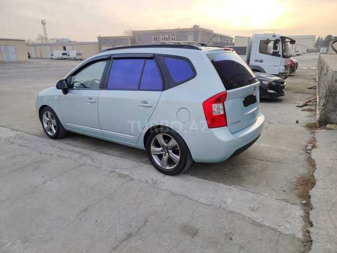 Kia Carens 2007, 250,000 km - 2.0 l - Bakı
