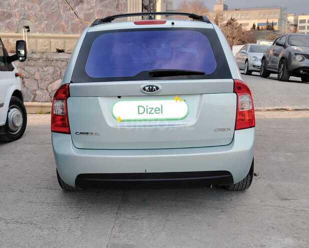 Kia Carens 2007, 250,000 km - 2.0 l - Bakı