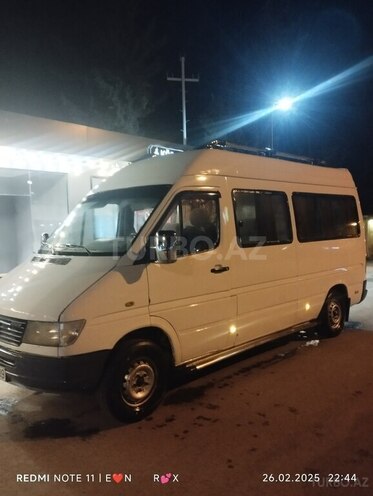 Mercedes Sprinter 208 1996, 250 km - 2.2 l - Qazax