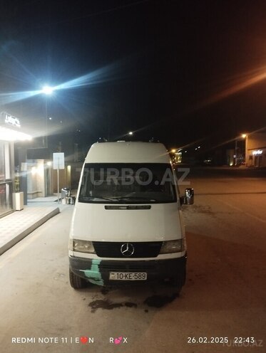 Mercedes Sprinter 208 1996, 250 km - 2.2 l - Qazax
