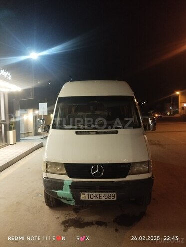 Mercedes Sprinter 208 1996, 250 km - 2.2 l - Qazax