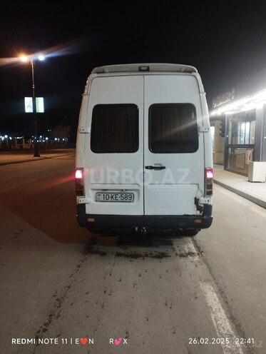 Mercedes Sprinter 208 1996, 250 km - 2.2 l - Qazax