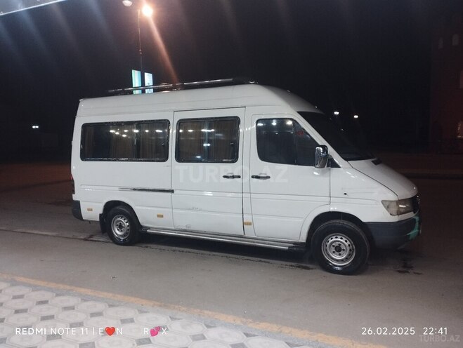 Mercedes Sprinter 208 1996, 250 km - 2.2 l - Qazax