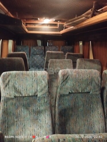Mercedes Sprinter 208 1996, 250 km - 2.2 l - Qazax