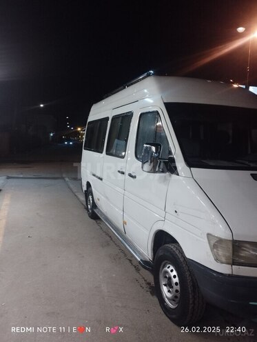 Mercedes Sprinter 208 1996, 250 km - 2.2 l - Qazax