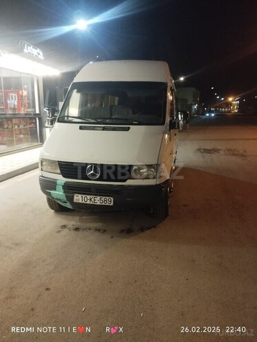 Mercedes Sprinter 208 1996, 250 km - 2.2 l - Qazax