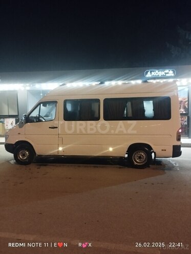 Mercedes Sprinter 208 1996, 250 km - 2.2 l - Qazax