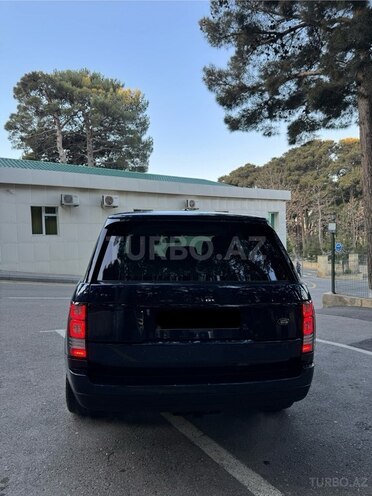 Land Rover Range Rover 2014, 154,000 km - 3.0 l - Bakı