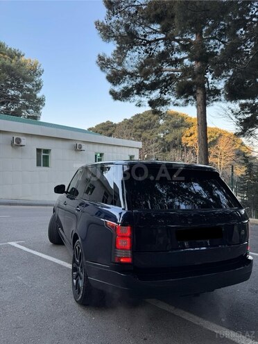 Land Rover Range Rover 2014, 154,000 km - 3.0 l - Bakı