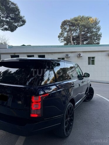 Land Rover Range Rover 2014, 154,000 km - 3.0 l - Bakı