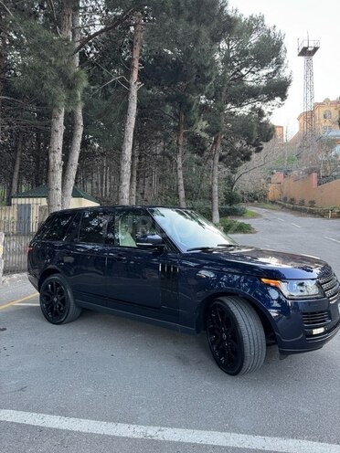 Land Rover Range Rover 2014, 154,000 km - 3.0 l - Bakı