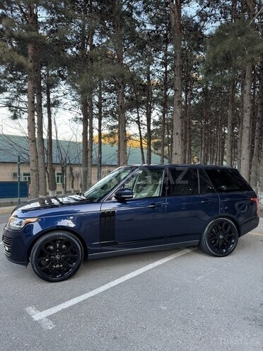 Land Rover Range Rover 2014, 154,000 km - 3.0 l - Bakı