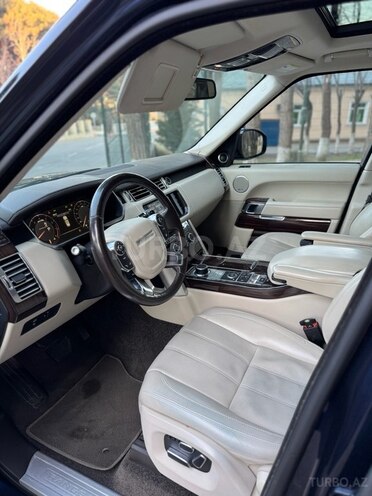 Land Rover Range Rover 2014, 154,000 km - 3.0 l - Bakı