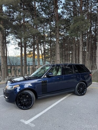 Land Rover Range Rover 2014, 154,000 km - 3.0 l - Bakı
