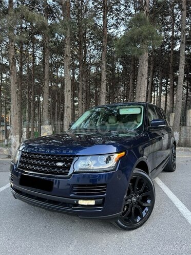 Land Rover Range Rover 2014, 154,000 km - 3.0 l - Bakı