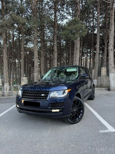 Land Rover Range Rover 2014, 154,000 km - 3.0 l - Bakı