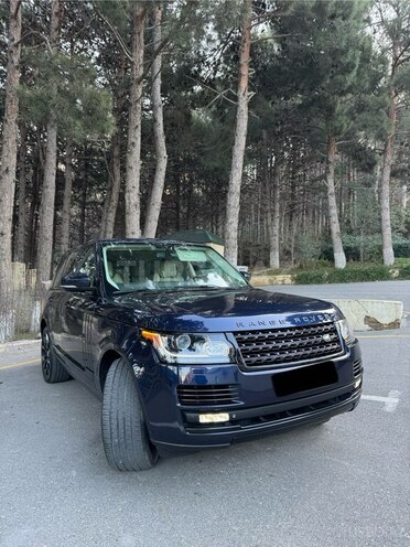 Land Rover Range Rover 2014, 154,000 km - 3.0 l - Bakı
